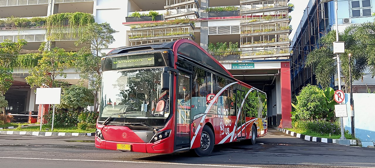 Stasiun Bus