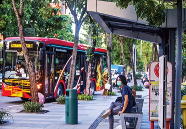 Halte Ramah Disabilitas