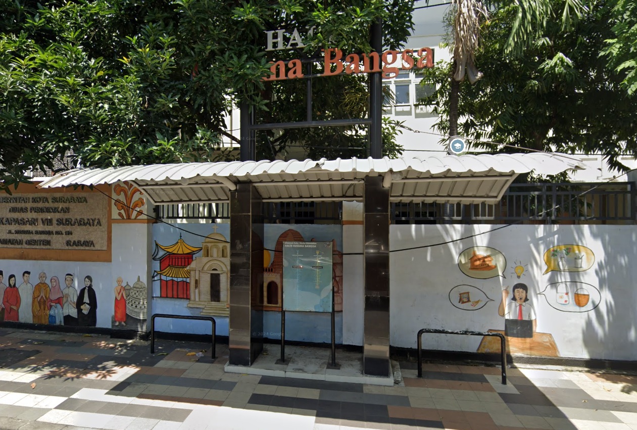 Halte Kusuma Bangsa SDN