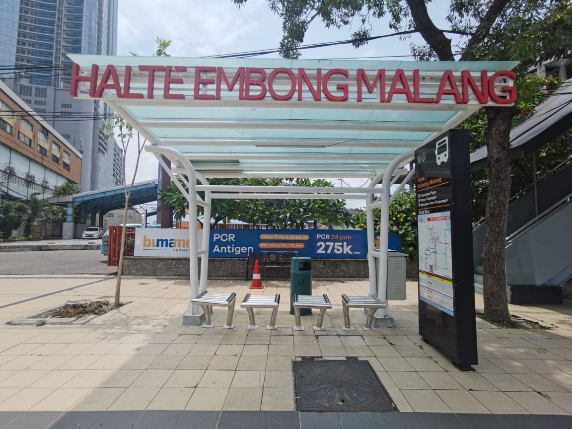 Halte Embong Malang