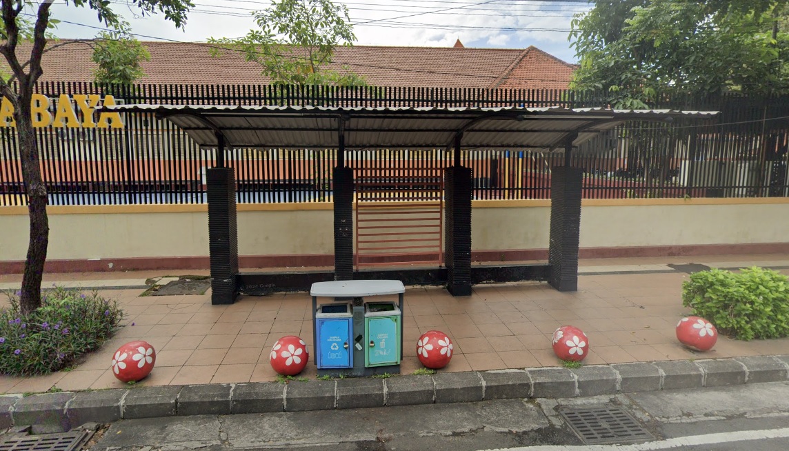 Halte Wijaya Kusuma (SMAN 2)