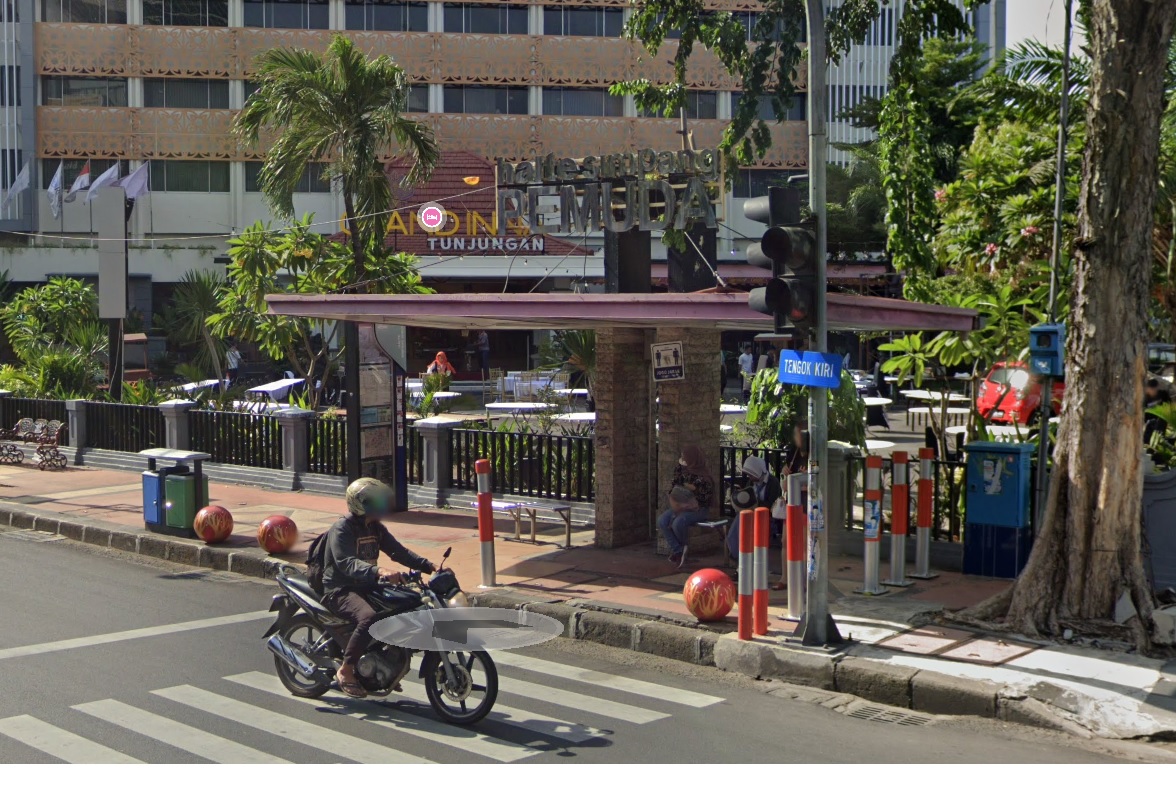 Halte Simpang Pemuda